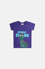 Hungry Dino Tee