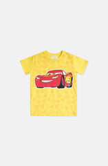 Cars Print Tee