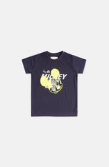 Neon Mickey Tee