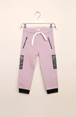 Cargo Pocket Trouser-Sand