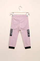 Cargo Pocket Trouser-Sand