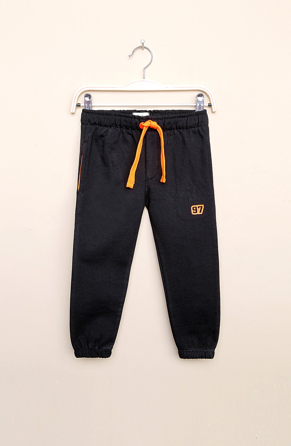 Basic Trousers-Black
