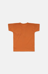 Drop Shoulder Henley