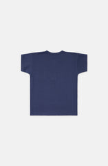 Drop Shoulder Henley