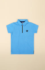 97 Pique Polo - Royal