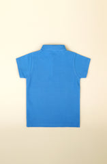 97 Pique Polo - Royal