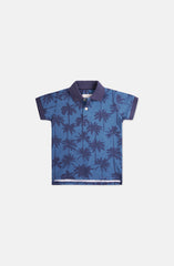 Pq Palm Tree Polo