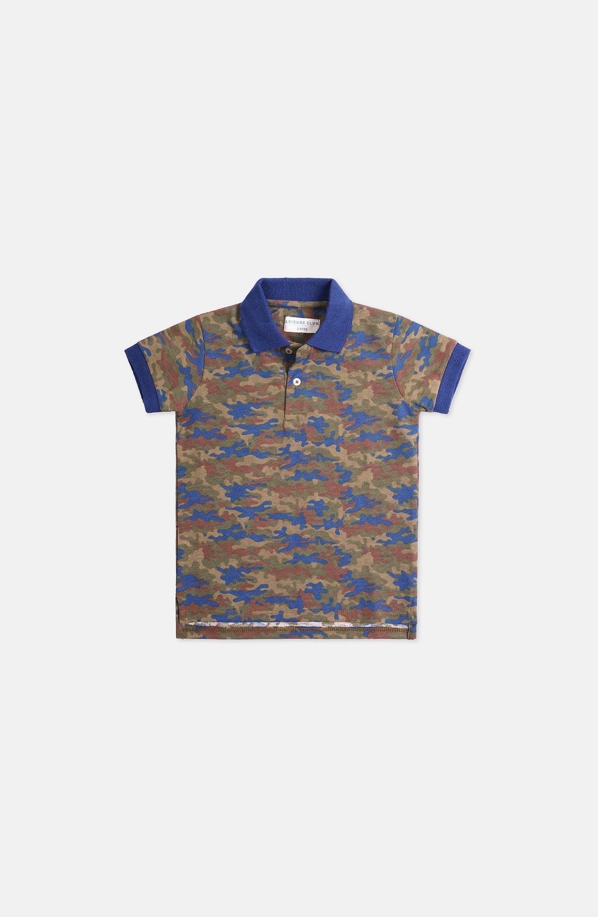 Pq Camu Polo