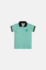 97 Melange Polo