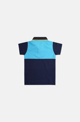 Ninety Seven Color Block Polo