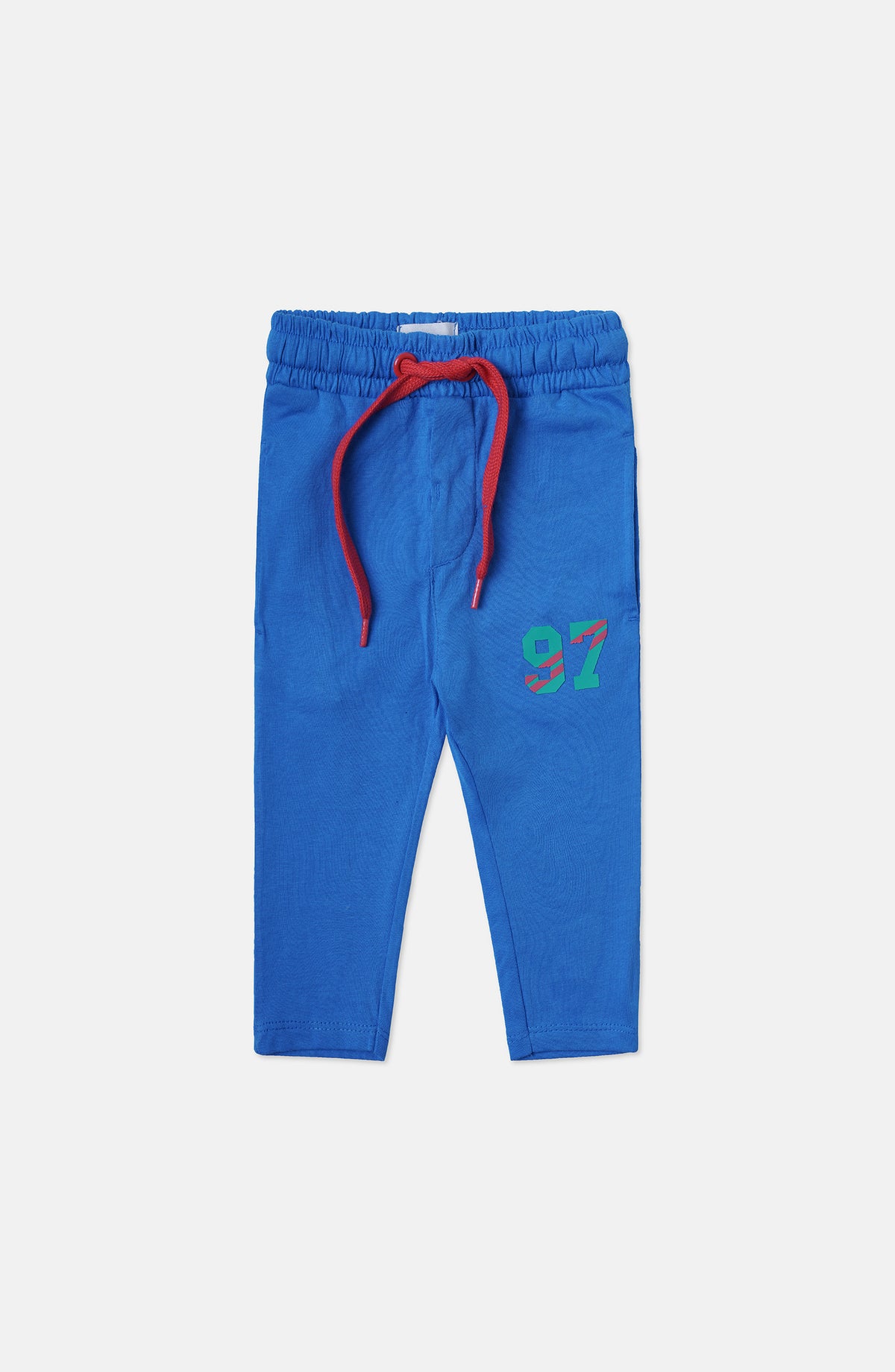 Basic Straight Trouser