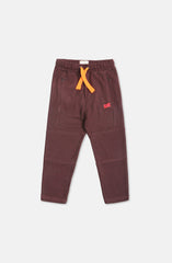 Pique Trouser