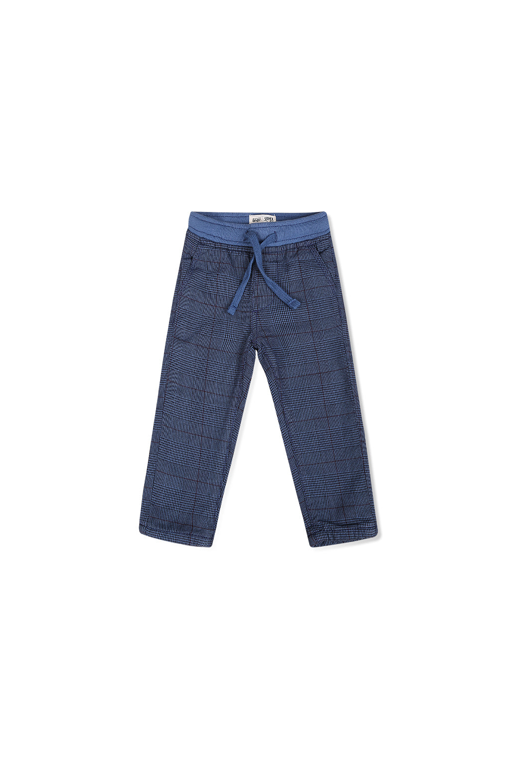 Checkerd Cosy Bottom