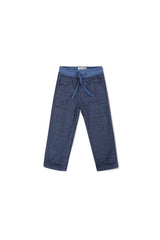 Checkerd Cosy Bottom