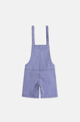 Yarn Dyed Striper Dungaree