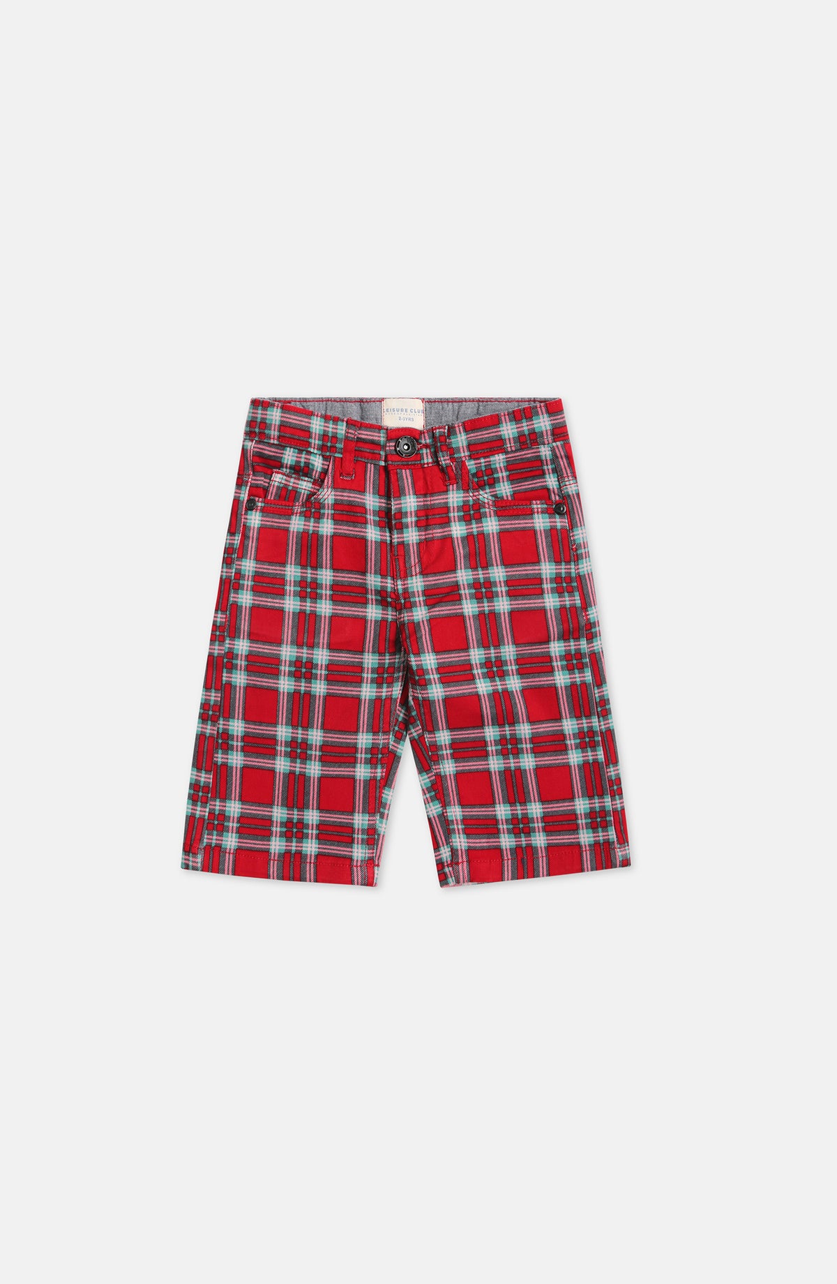 Knee Length Shorts