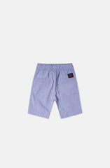 Yarn Dyed Check Shorts