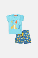 Infant Animal Suit