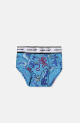 Printed 3 Pack Underwear