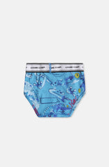 Printed 3 Pack Underwear