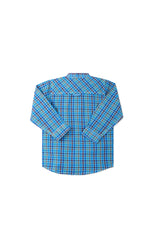 Dip & Dye Check Shirt