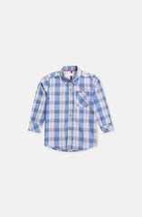 Yarn Dyed Check Shirt