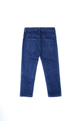 Bunny Family Denim-Blue