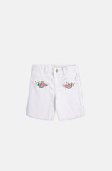 Floral Bunch Shorts
