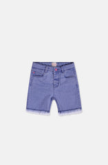 Basic Laced Shorts
