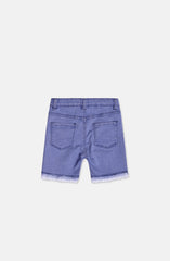 Basic Laced Shorts