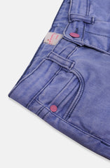 Basic Laced Shorts