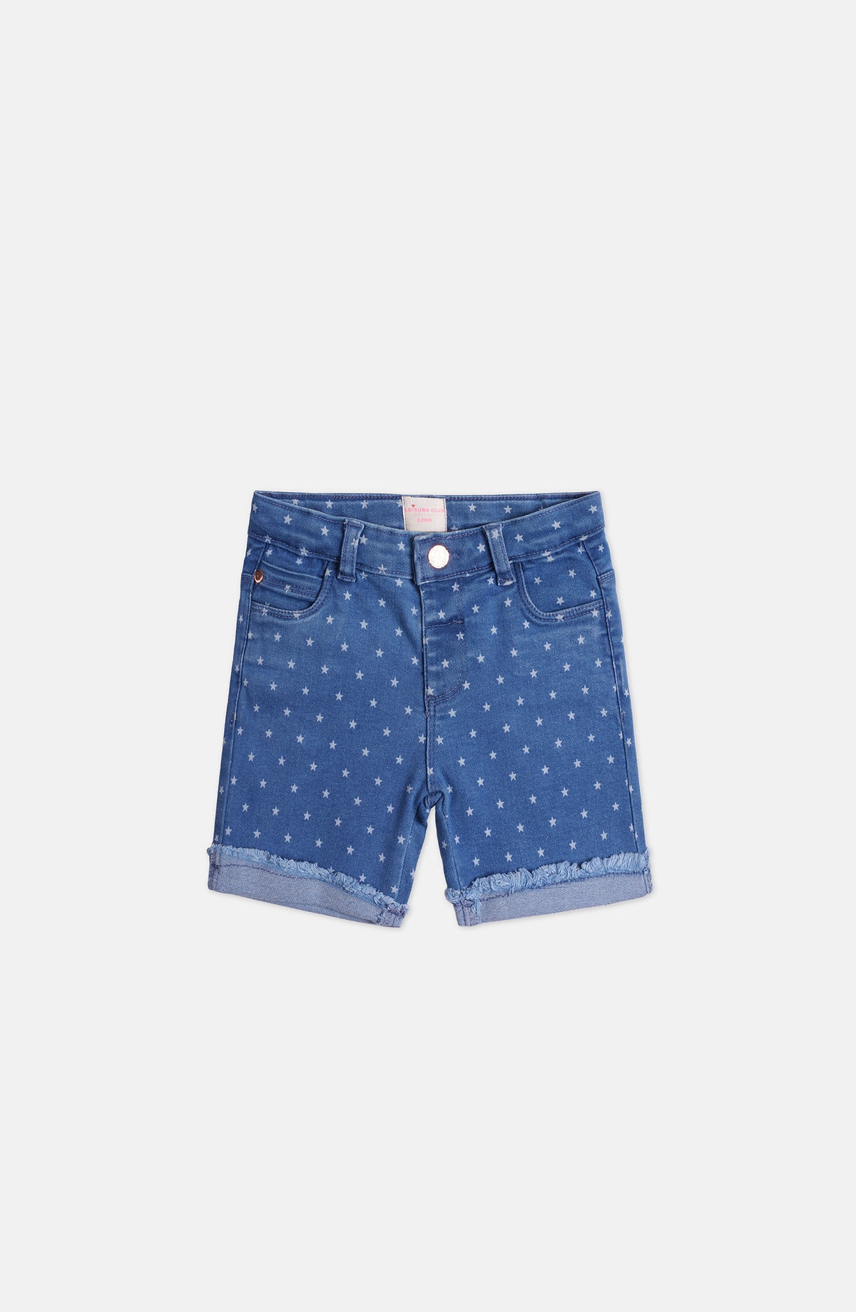 Shiny Stars Shorts