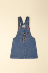 Disney Family Dress-Blue