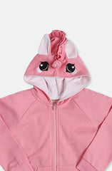 3D Unicorn Hoodie