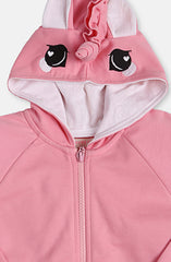 3D Unicorn Hoodie