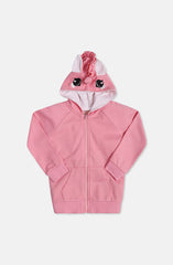 3D Unicorn Hoodie
