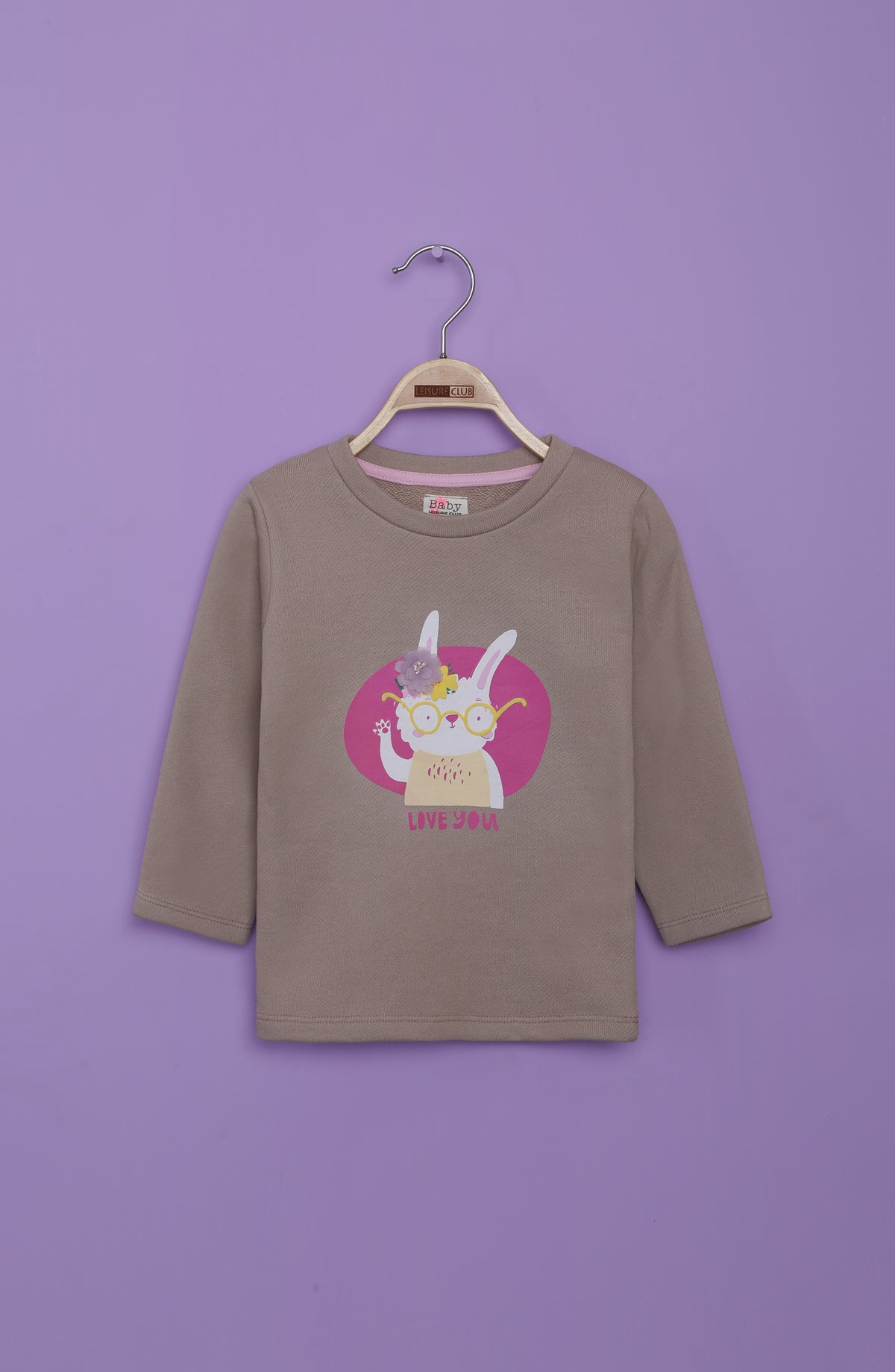 Love Your Bunny Sweatshirt