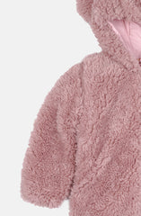 3D Bear Ears Hoodie