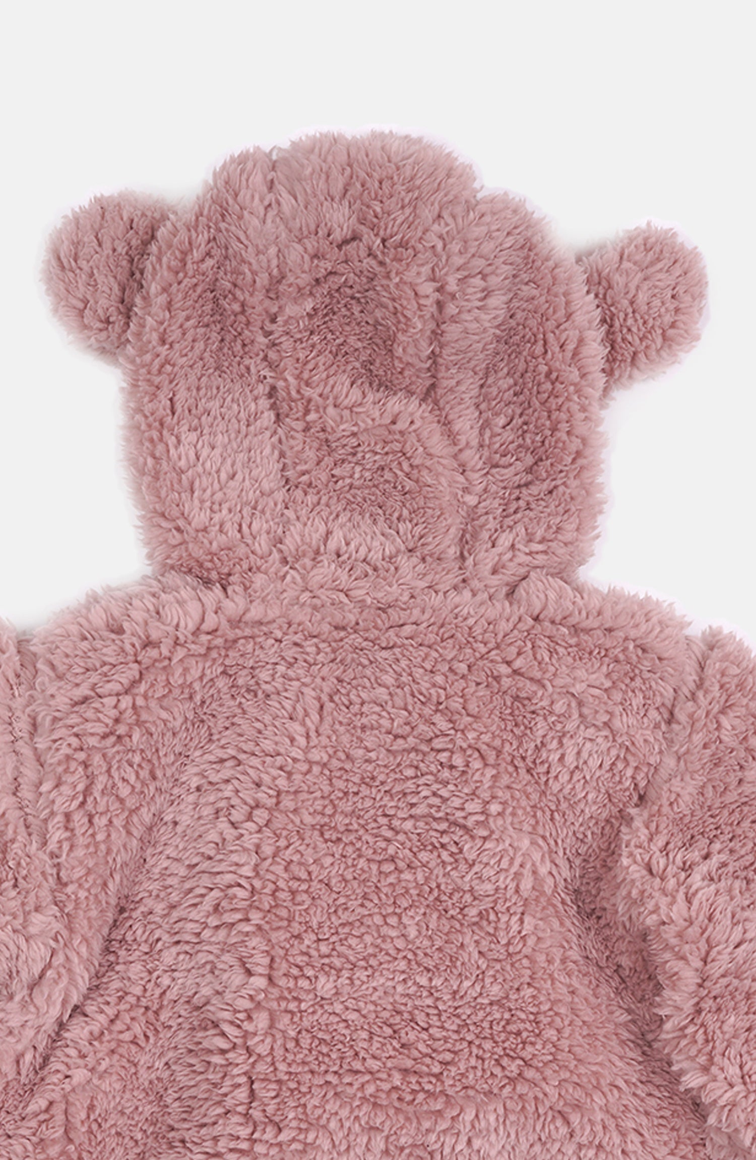 Hooded Teddy Bear Sweatshirt Ear Hoodie
