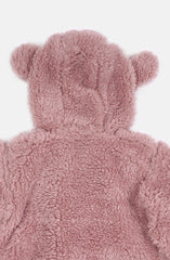3D Bear Ears Hoodie