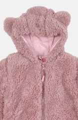 3D Bear Ears Hoodie