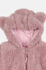 3D Bear Ears Hoodie