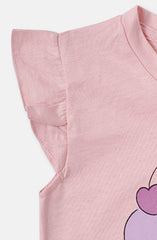 Cat Cream Top