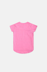 Glitter Print Top