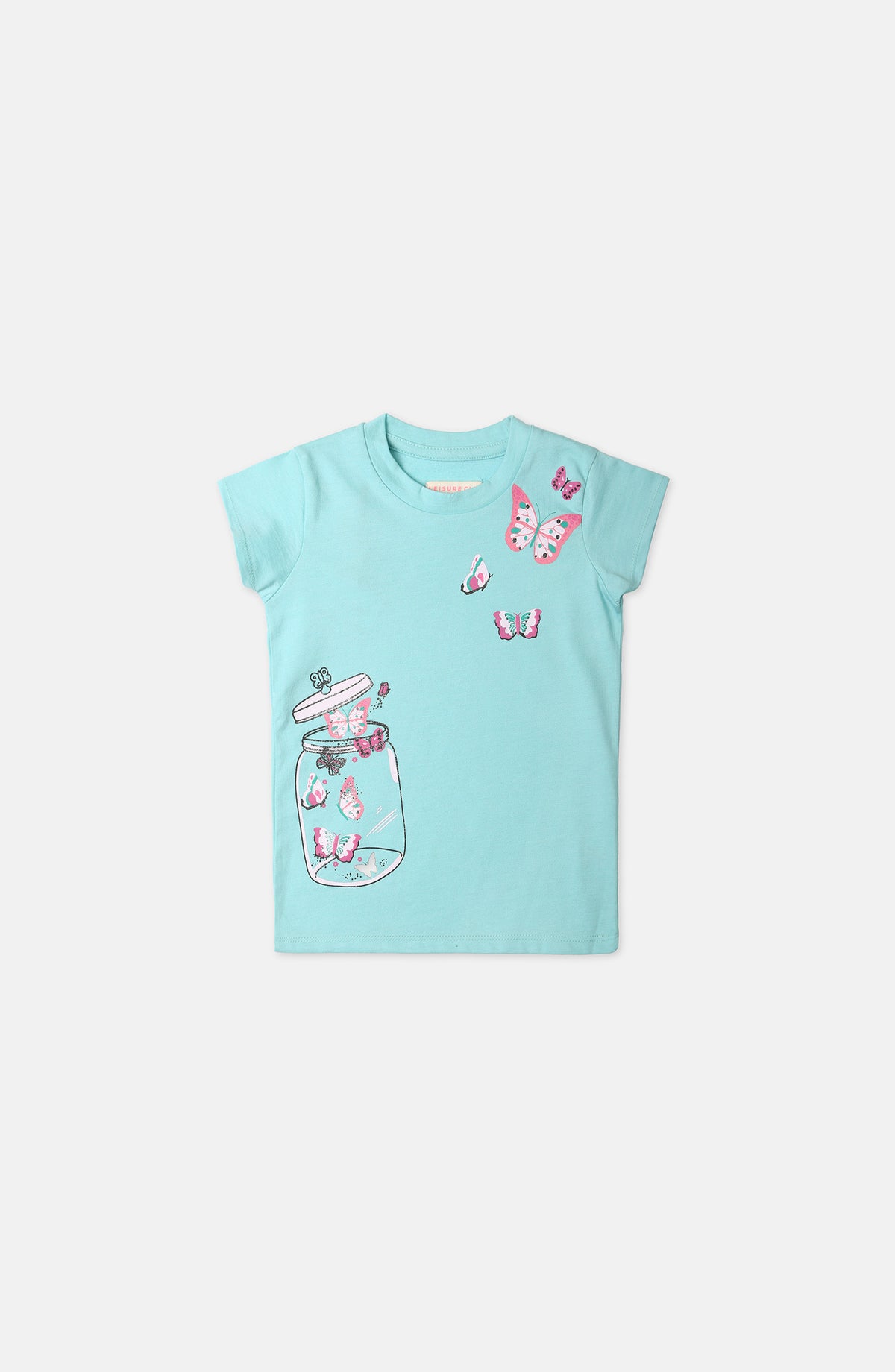 Flying Butterfly Top