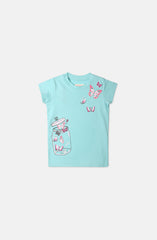 Flying Butterfly Top