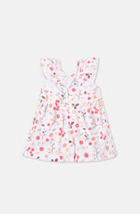 Fruity Floral Dress