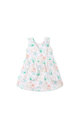 Sea Shell Knit Dress