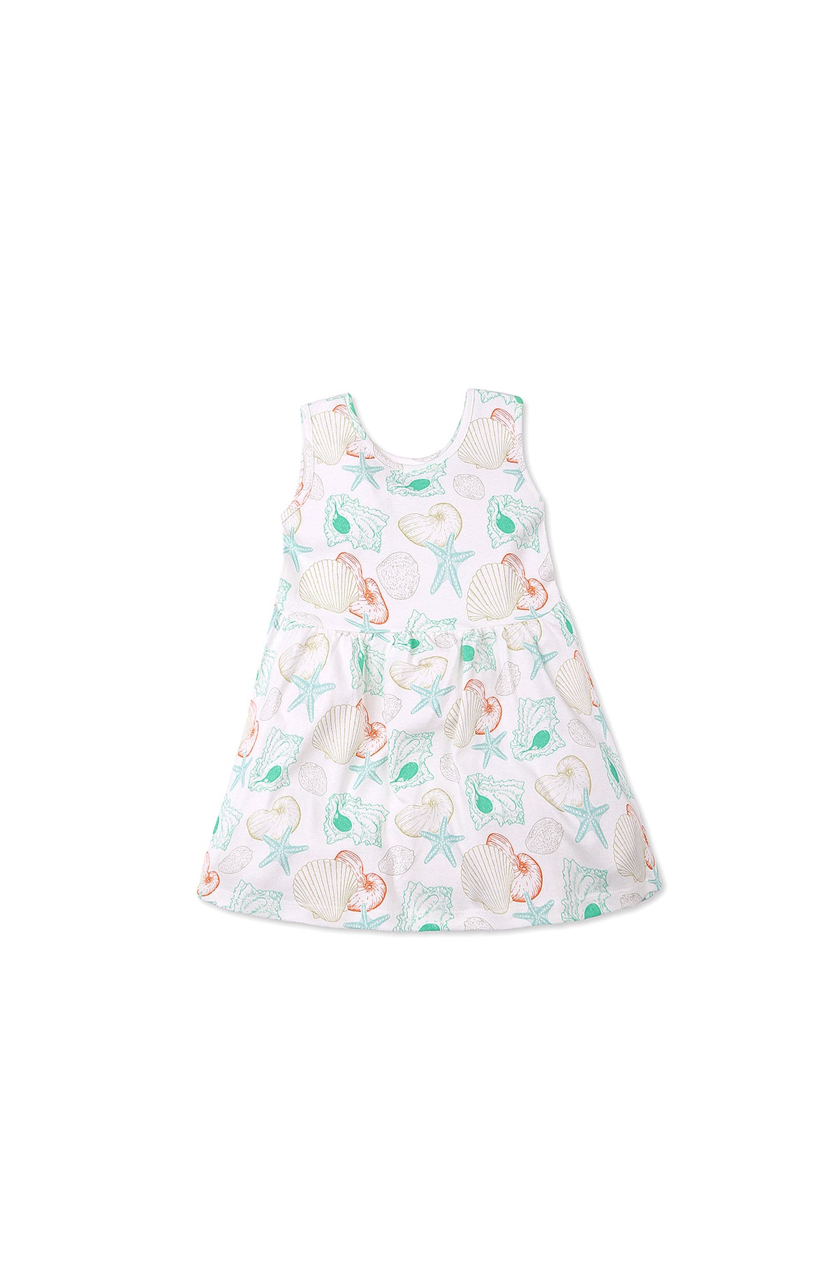 Sea Shell Knit Dress