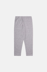 Grey Basic Tights